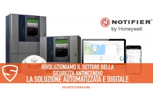 Rivoluzioniamo il settore della sicurezza antincendio: LA SOLUZIONE AUTOMATIZZATA E DIGITALE in sede a Bergamo